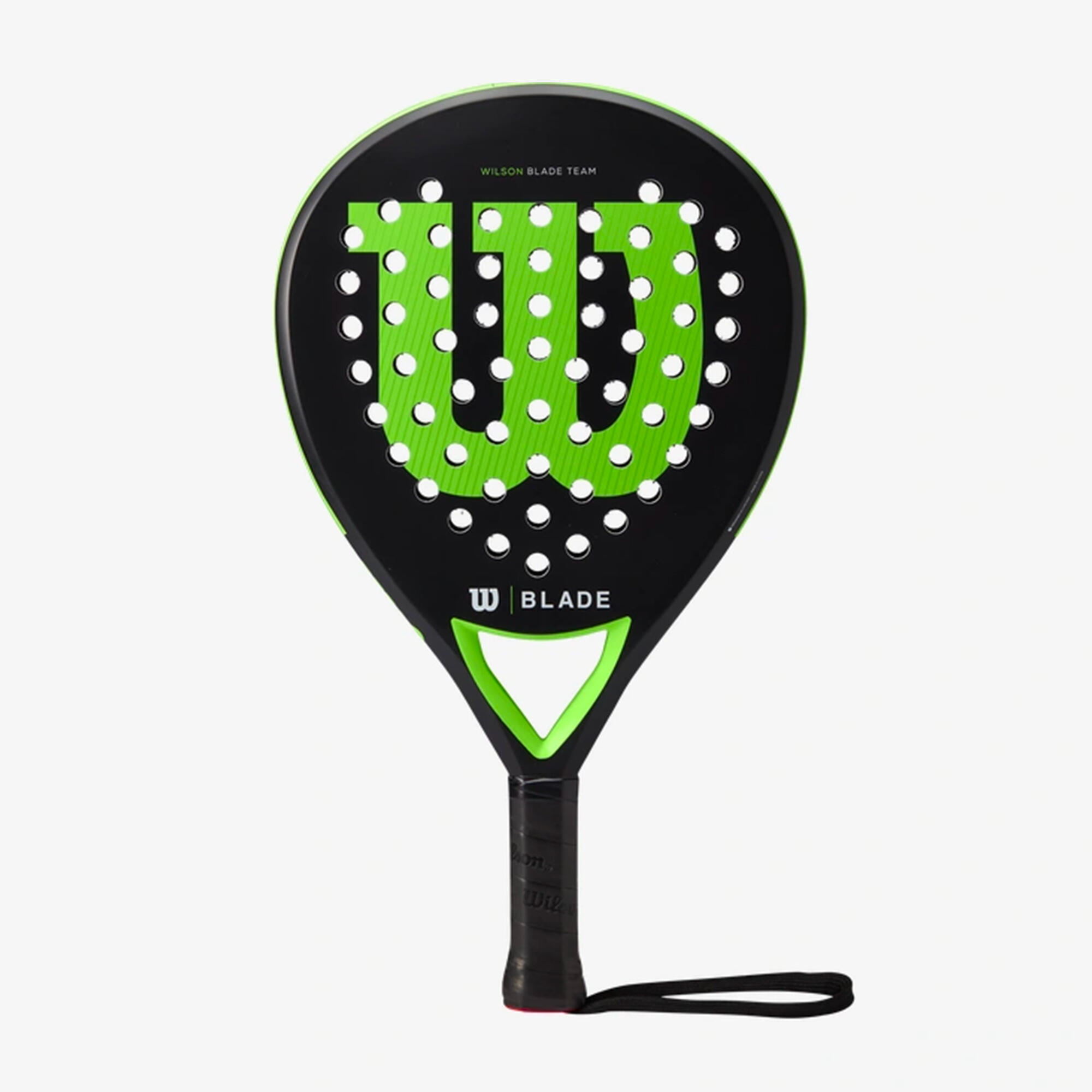 Padelracket voor volwassenen blade team v2 bk