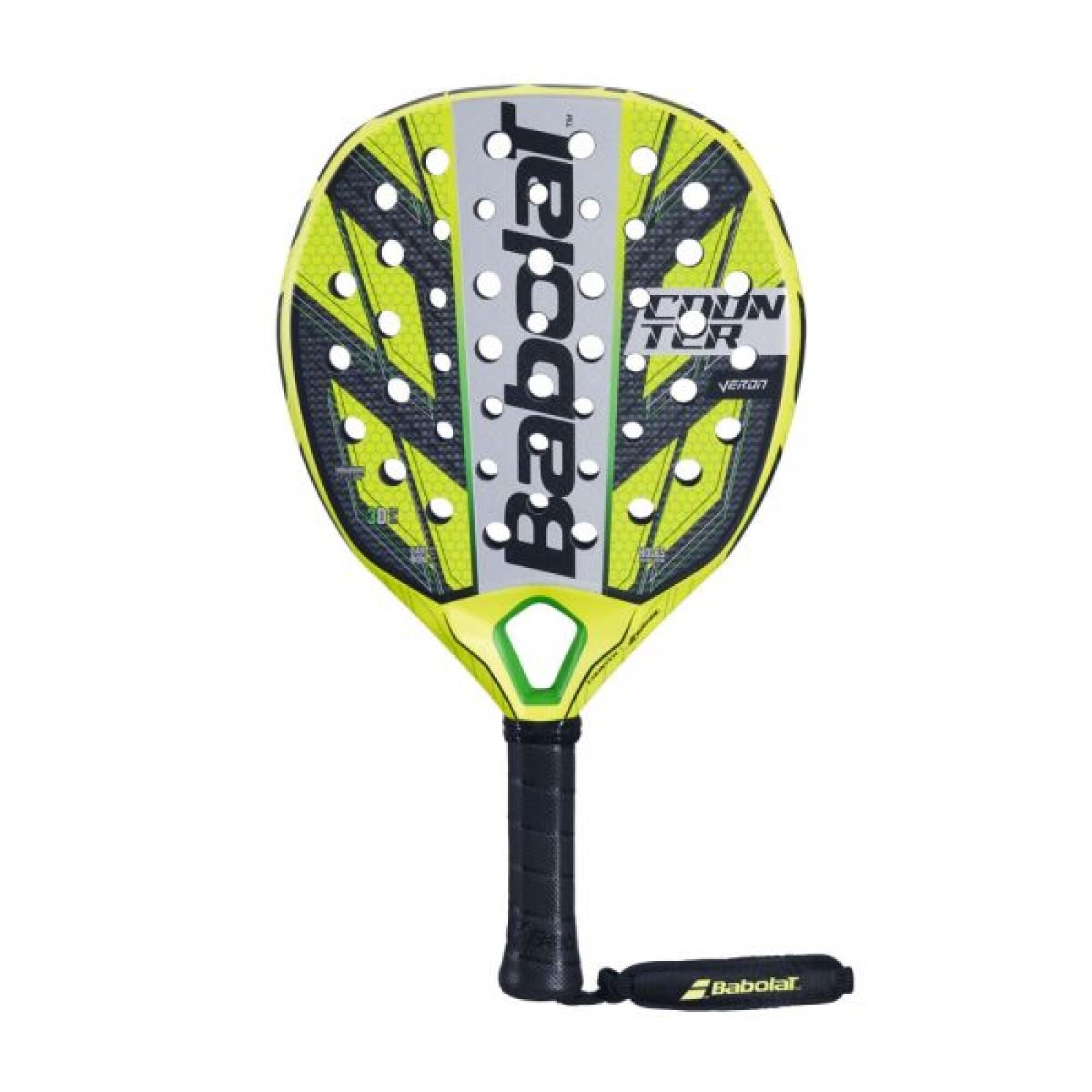 Padelracket voor volwassenen counter veron 23