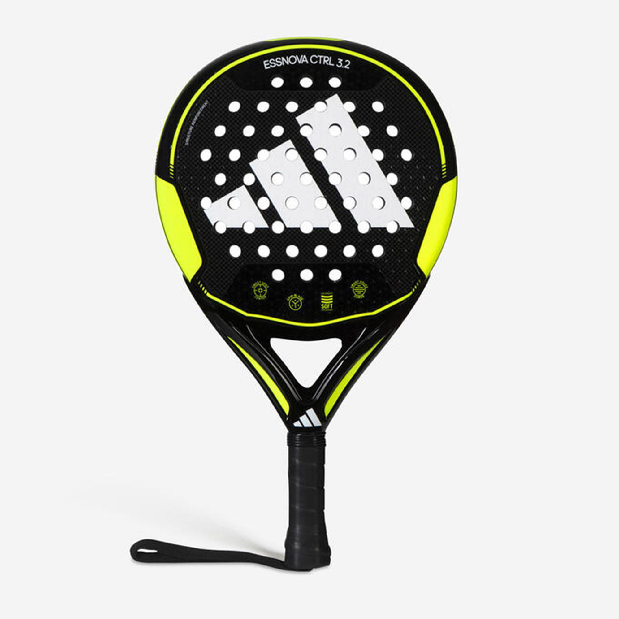 Padelracket voor volwassenen essnova 23