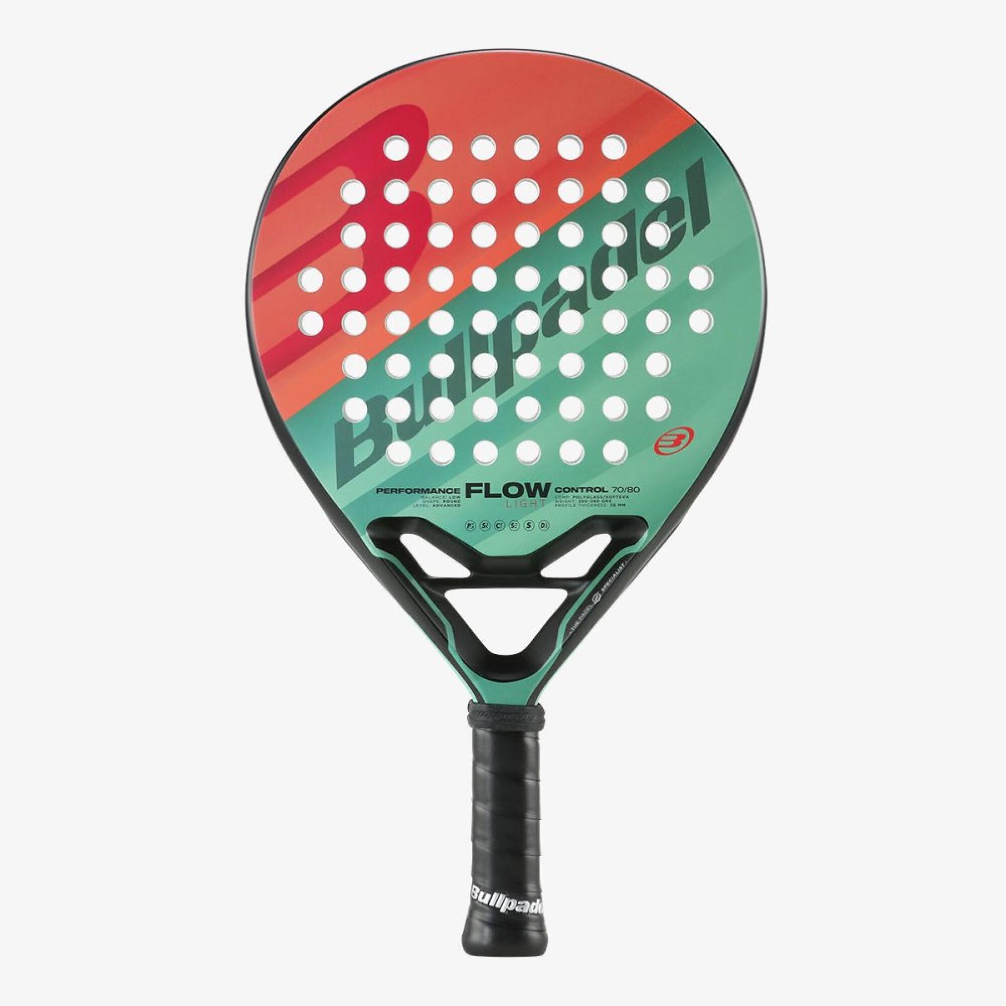 Padelracket voor volwassenen flow light 23