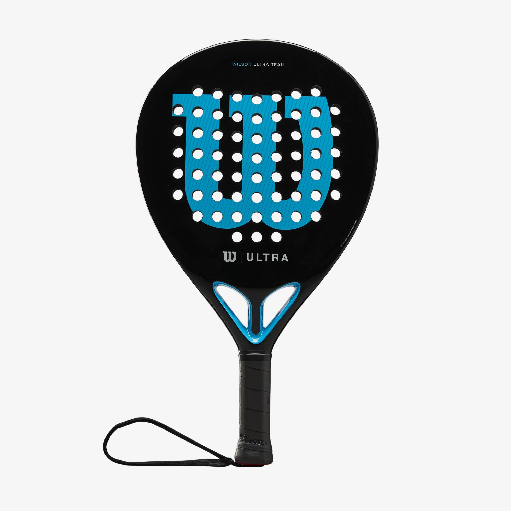 Padelracket voor volwassenen ultra team v2