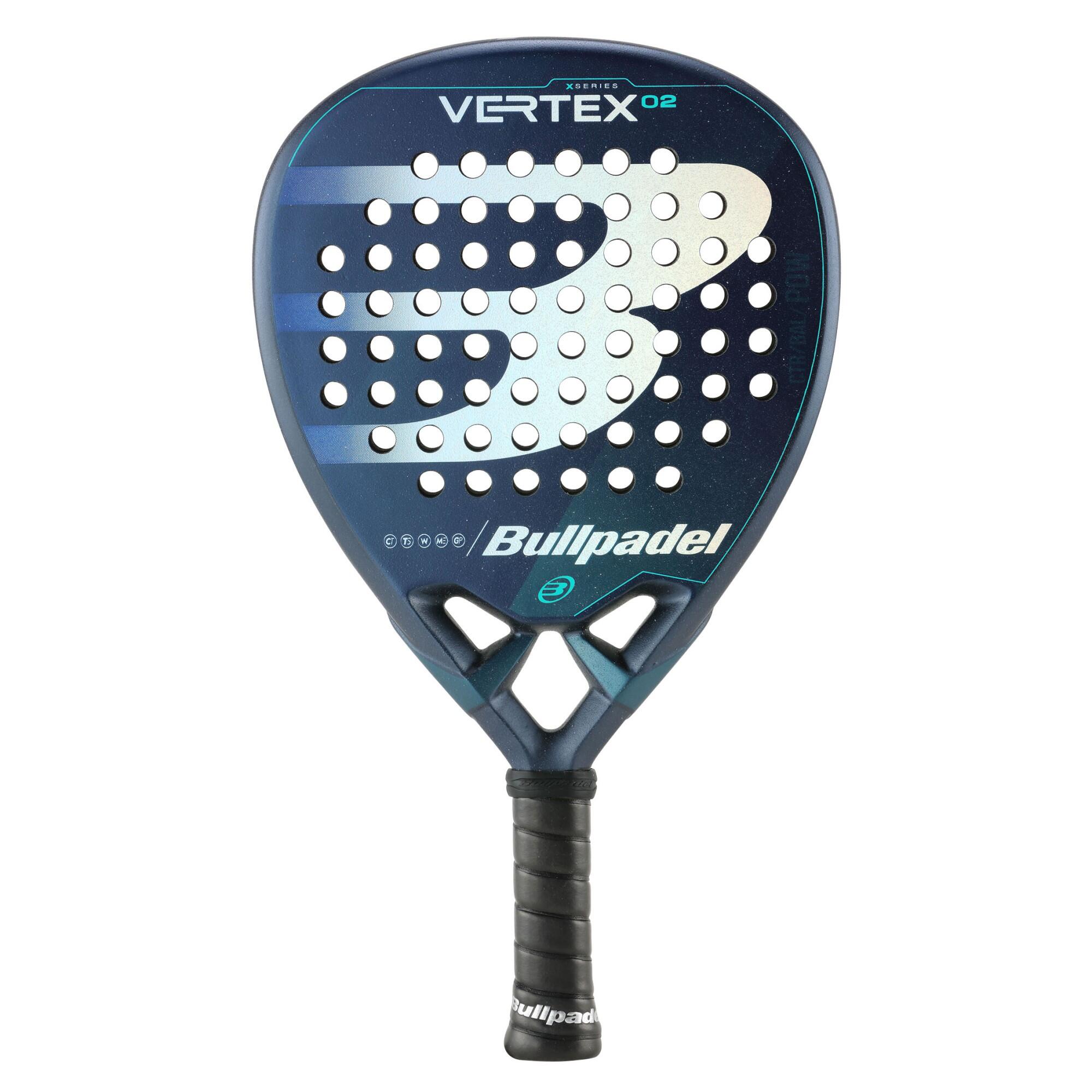 Padelracket voor volwassenen vertex 02