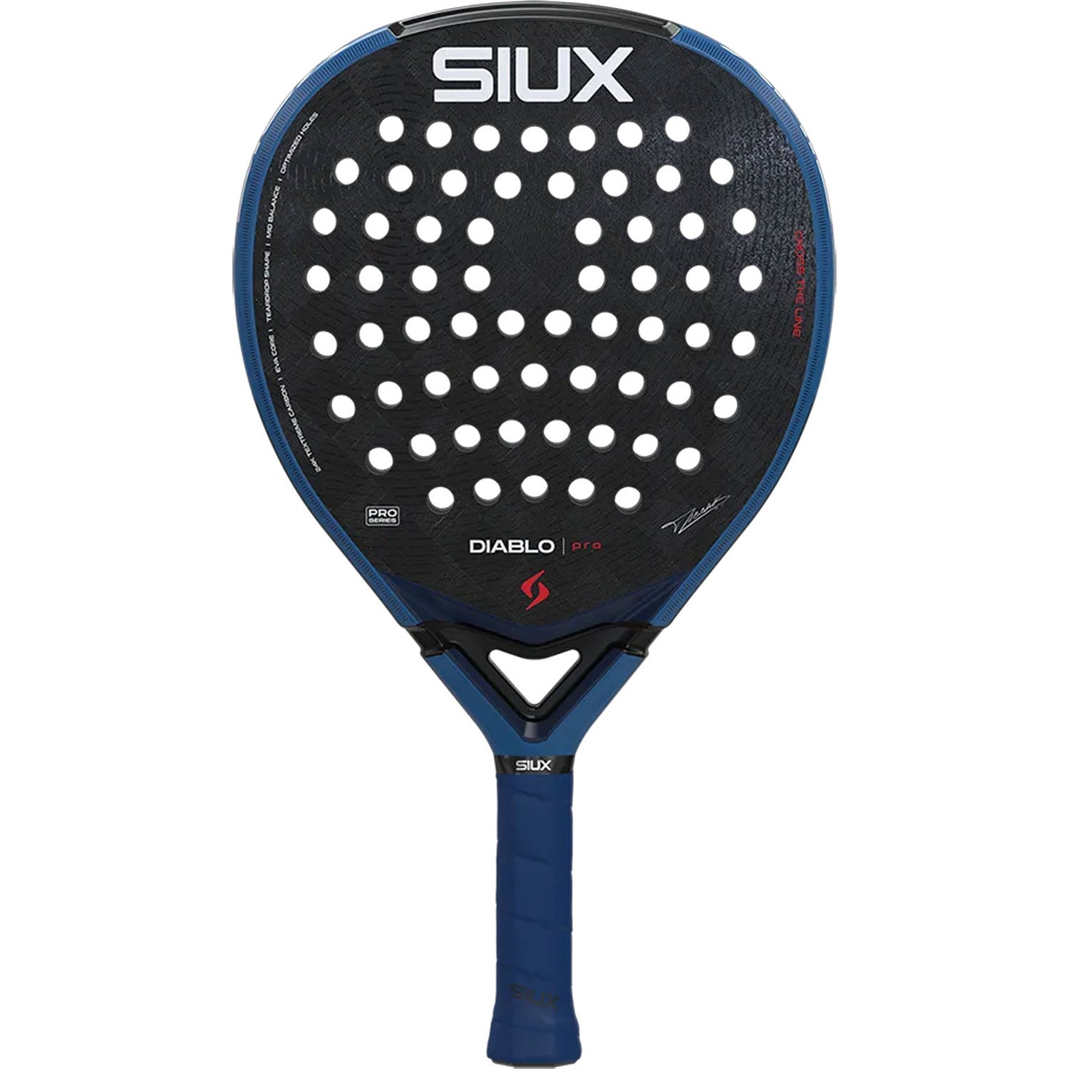 Siux Diablo Pro 2026 Night Blue