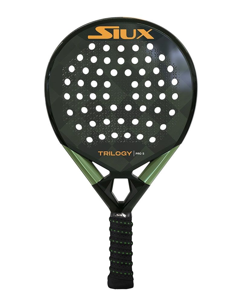 Siux Trilogy Pro 5