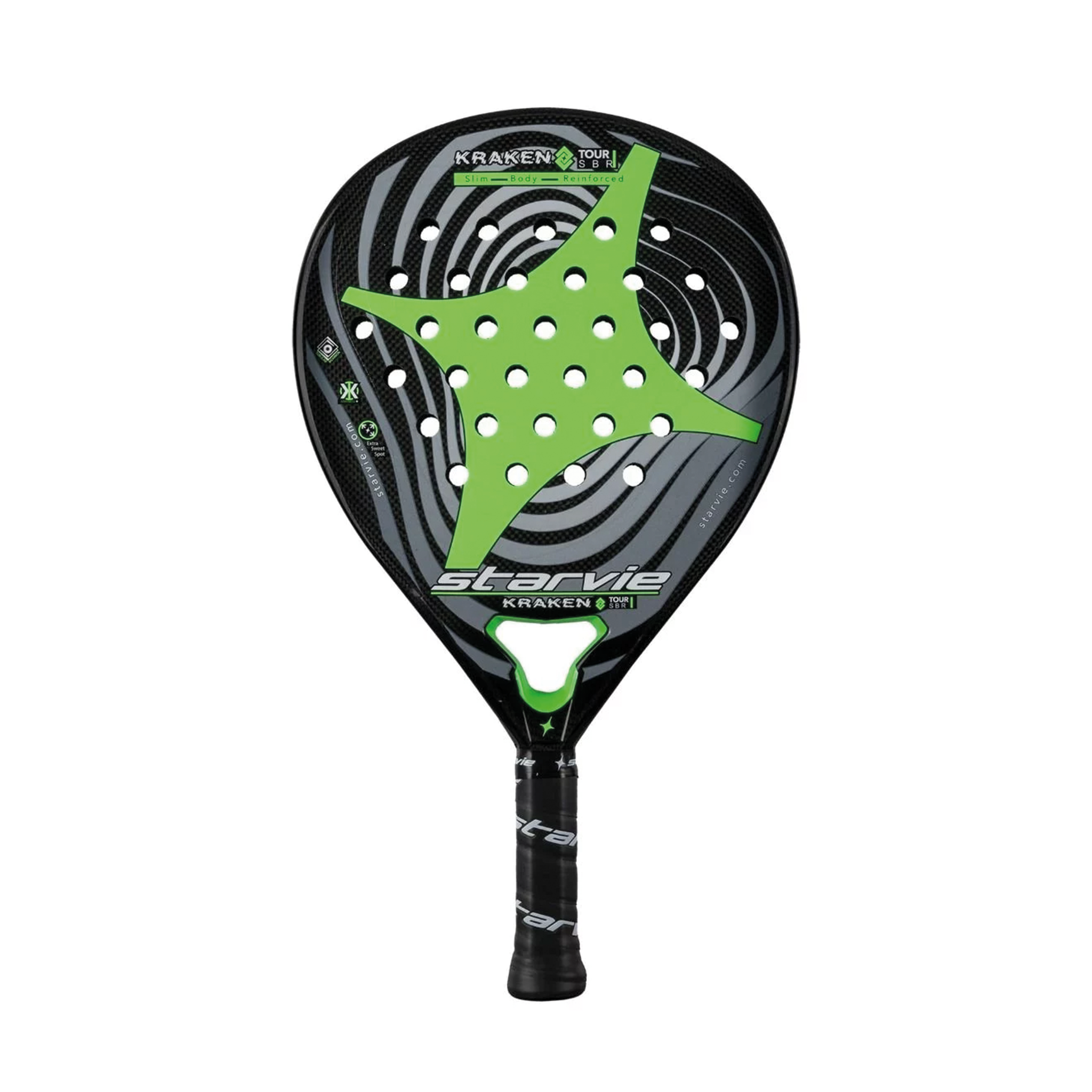 Starvie Kraken Soft | Padel Racket