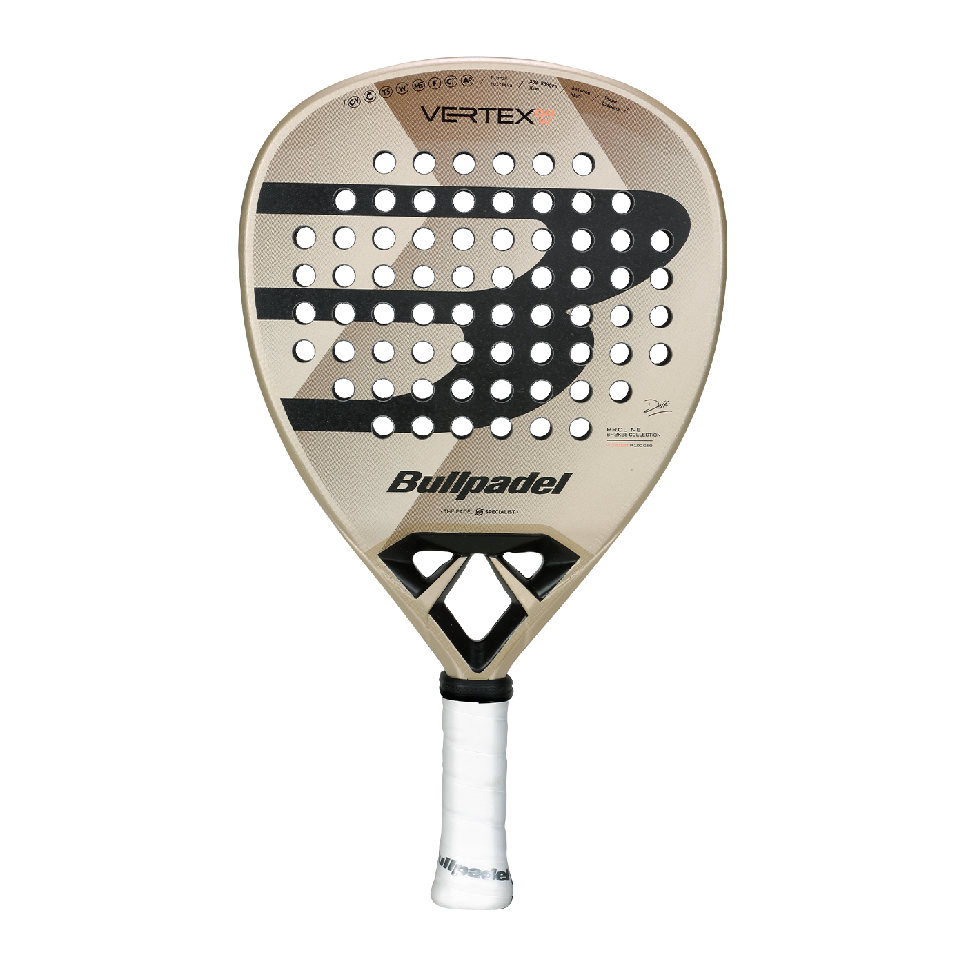 Bullpadel Vertex 04 W 25