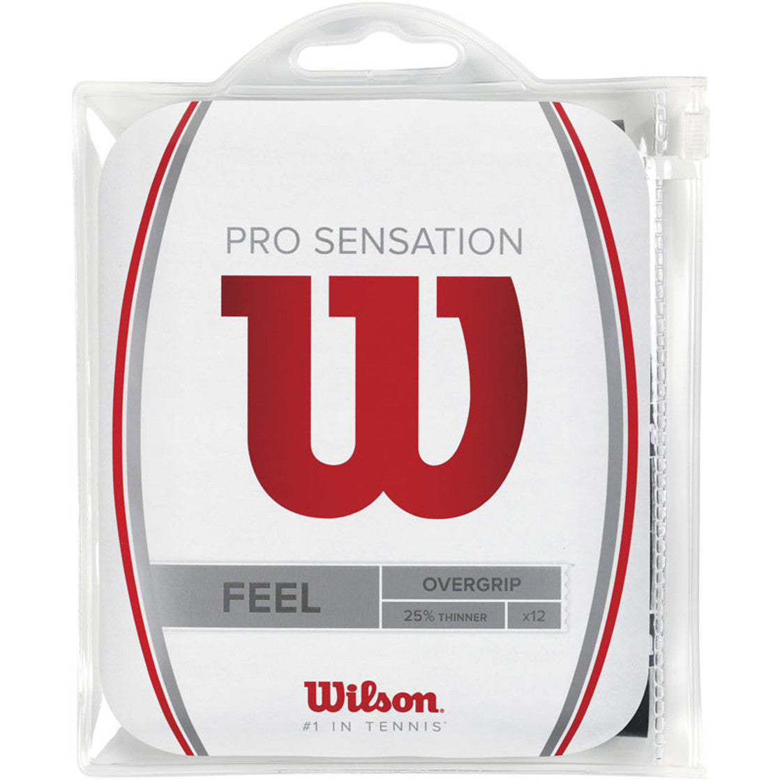Wilson pro sensation feel overgrip 12x