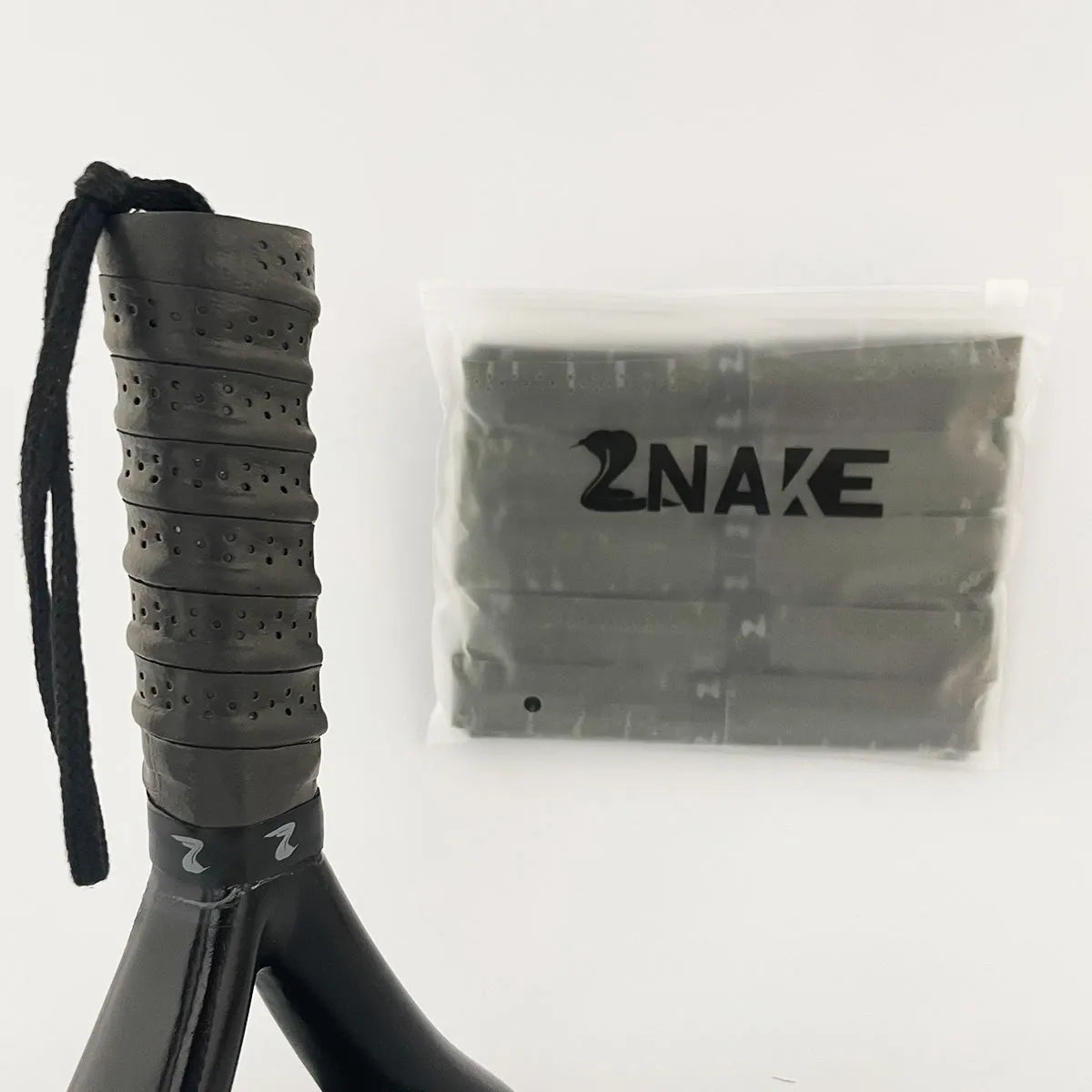 Znake Viper Overgrip zwart (5 pack)