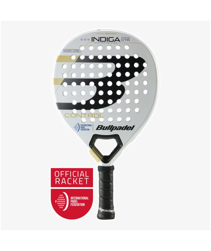 Bullpadel Indiga CTR FIP Edition