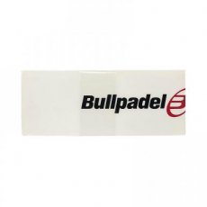 Bullpadel racket beschermtape Zwart of Transparant