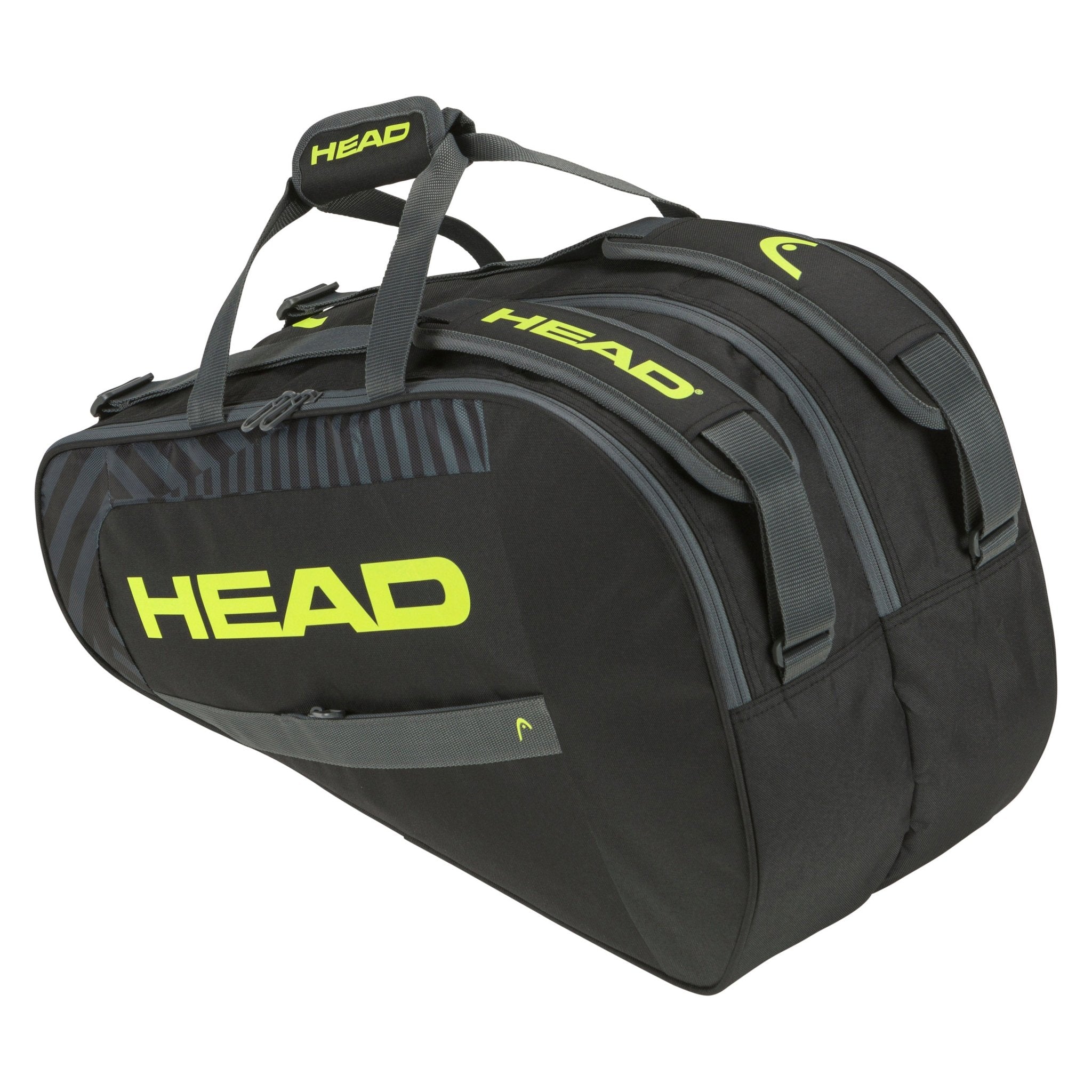 Head Base Zwart Padel Tas