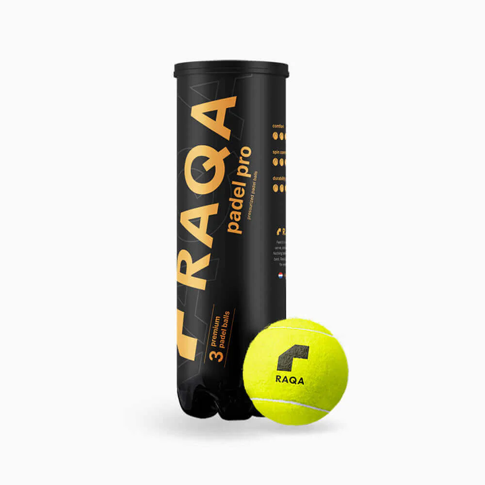 Padelballen pro