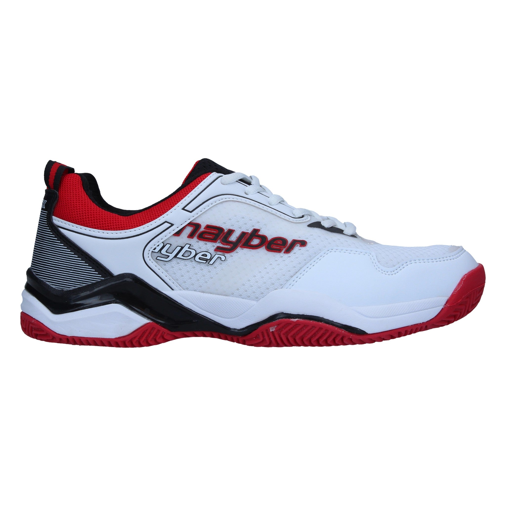 J'Hayber Tanit White - Padel Shoes