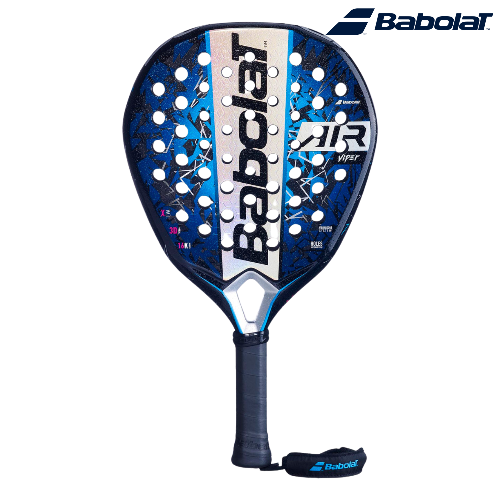 Babolat Air Viper 2025 | Padel Racket