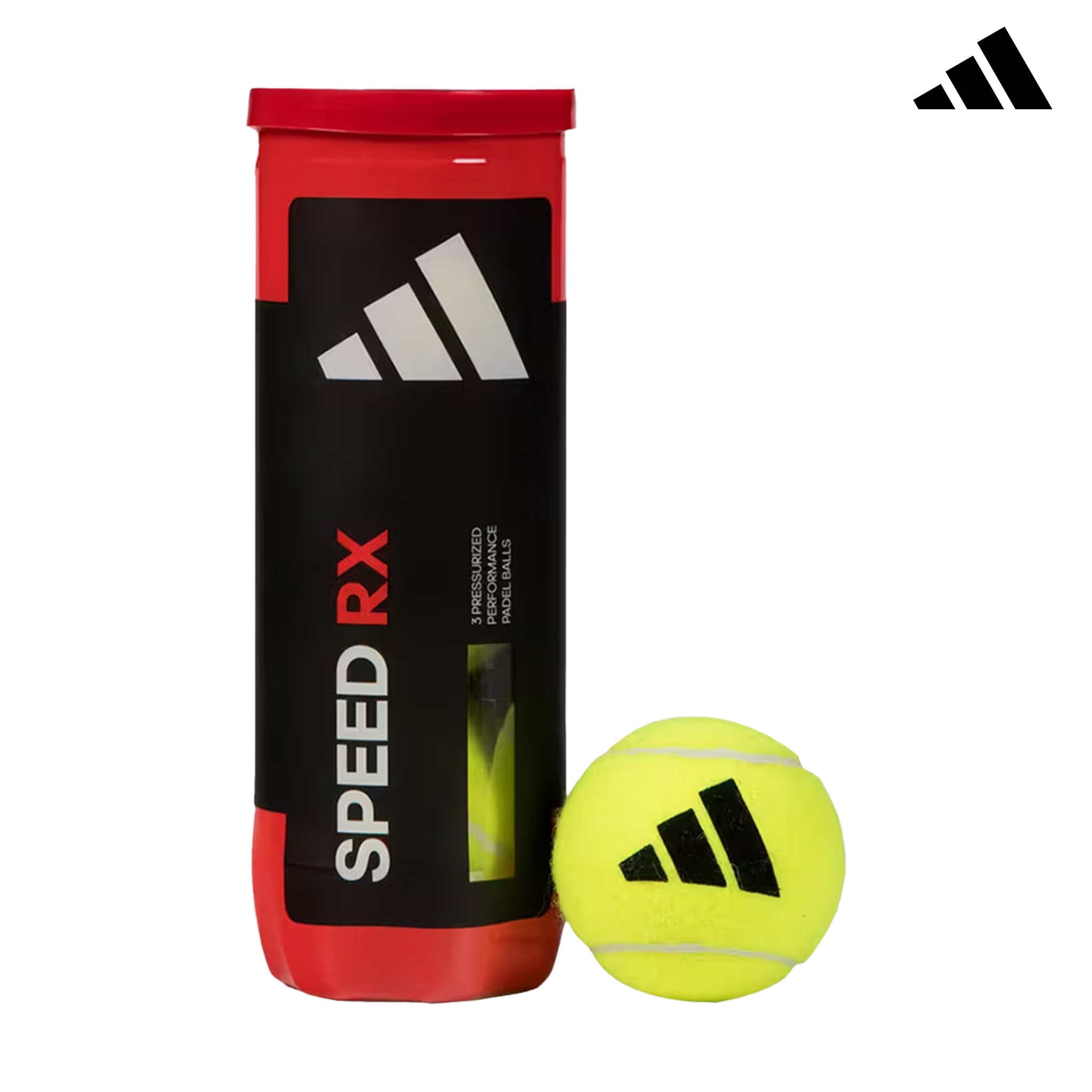 Adidas Speed RX | Padel Balls