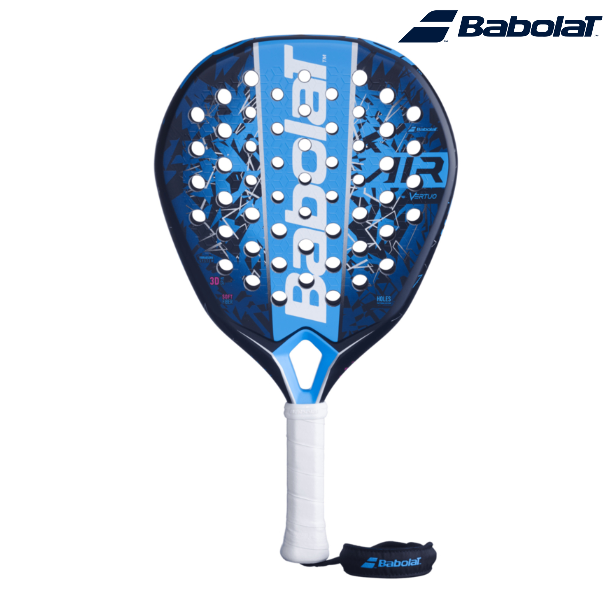 Babolat Air Vertuo 2025 | Padel Racket