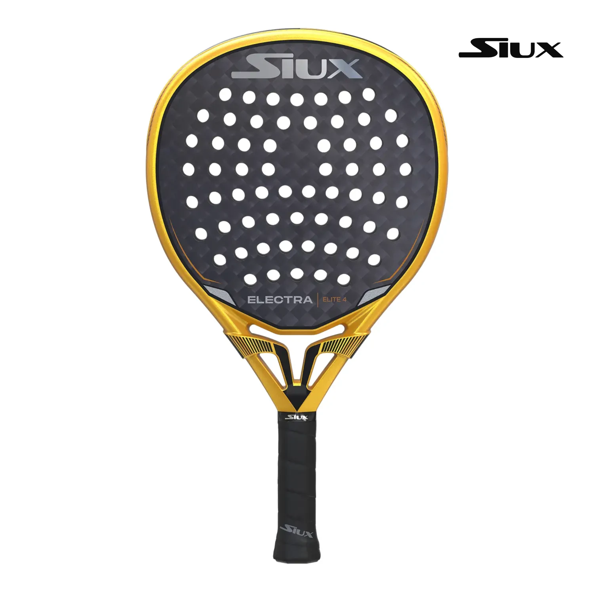 Siux Electra Elite 4 | Padel Racket