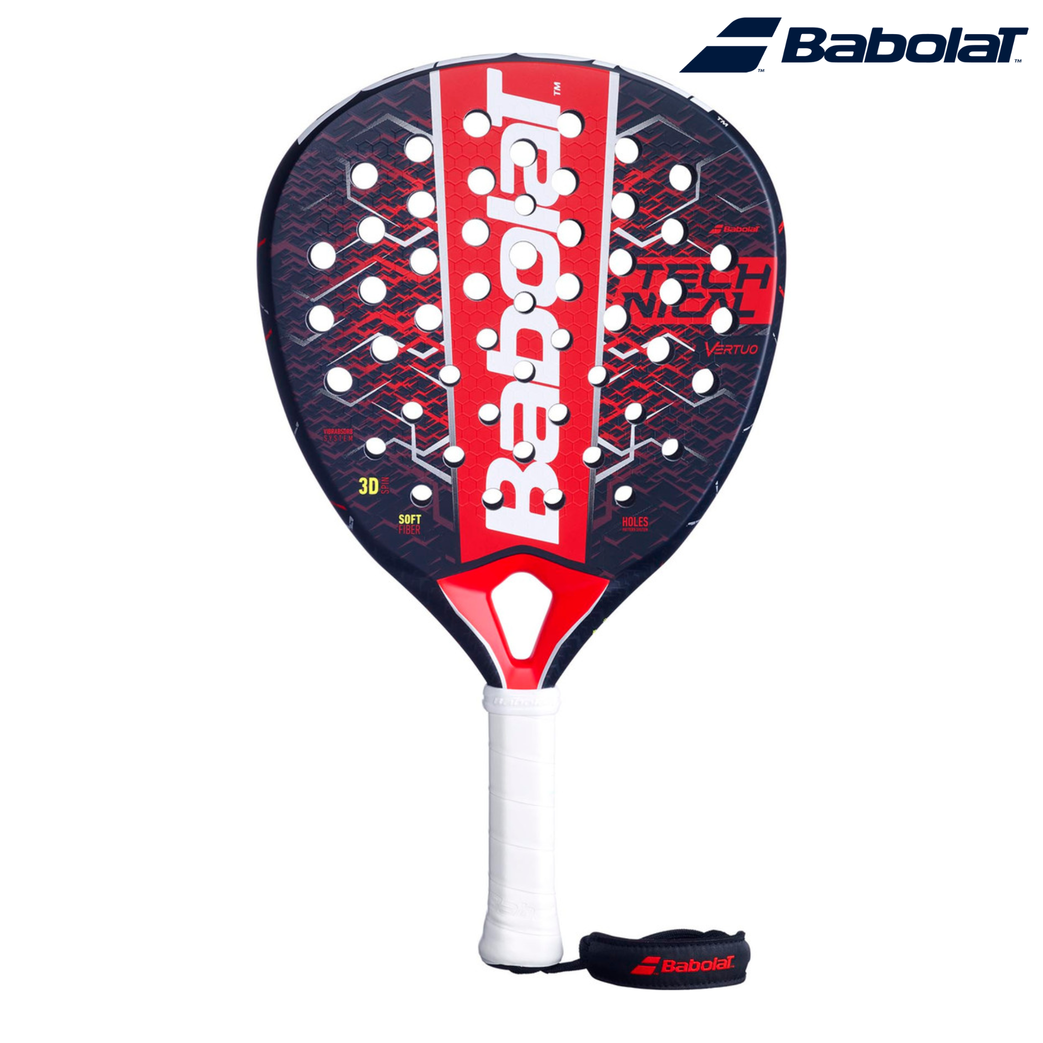 Babolat Technical Vertuo 2025 | Padel Racket