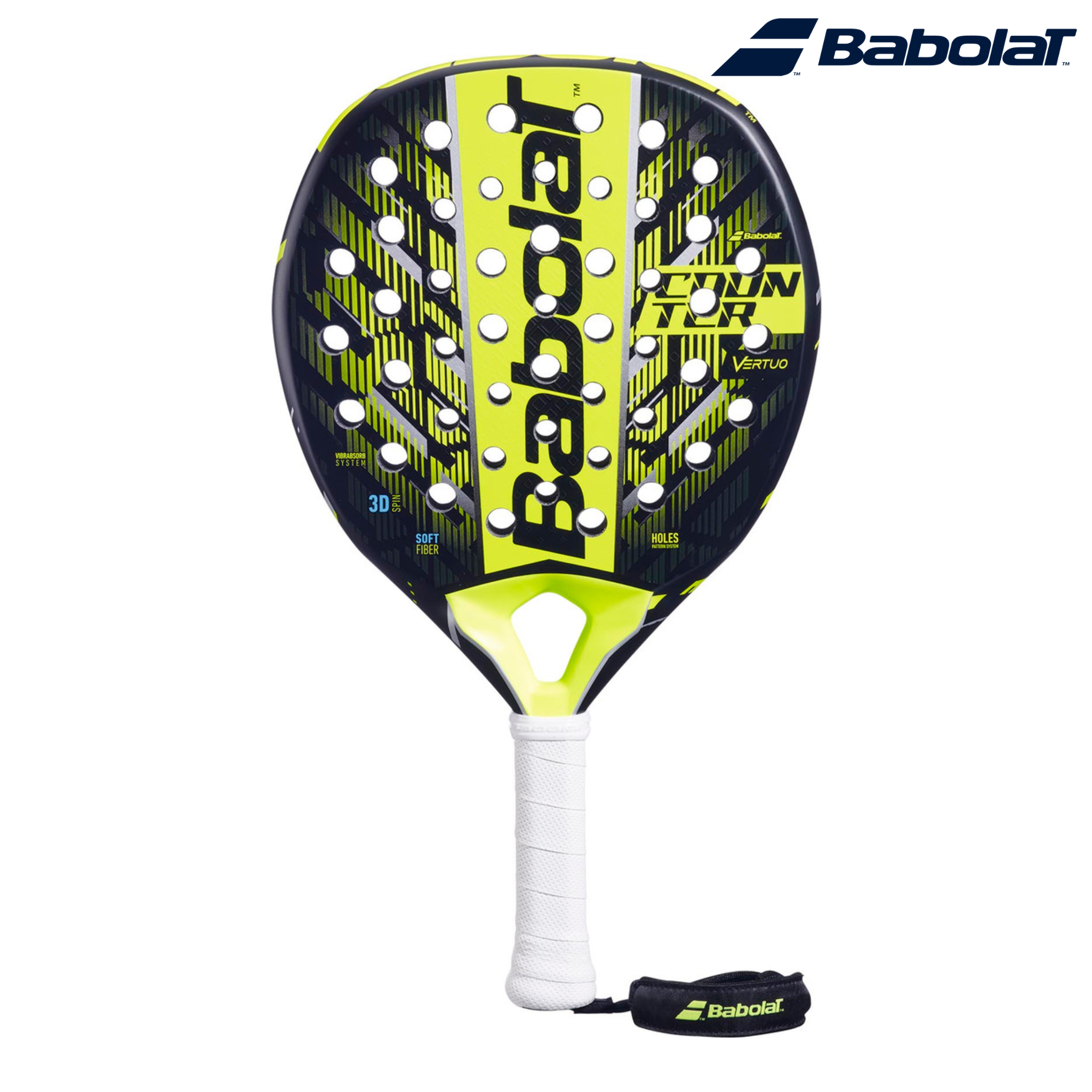 Babolat Counter Vertuo 2025 | Padel Racket