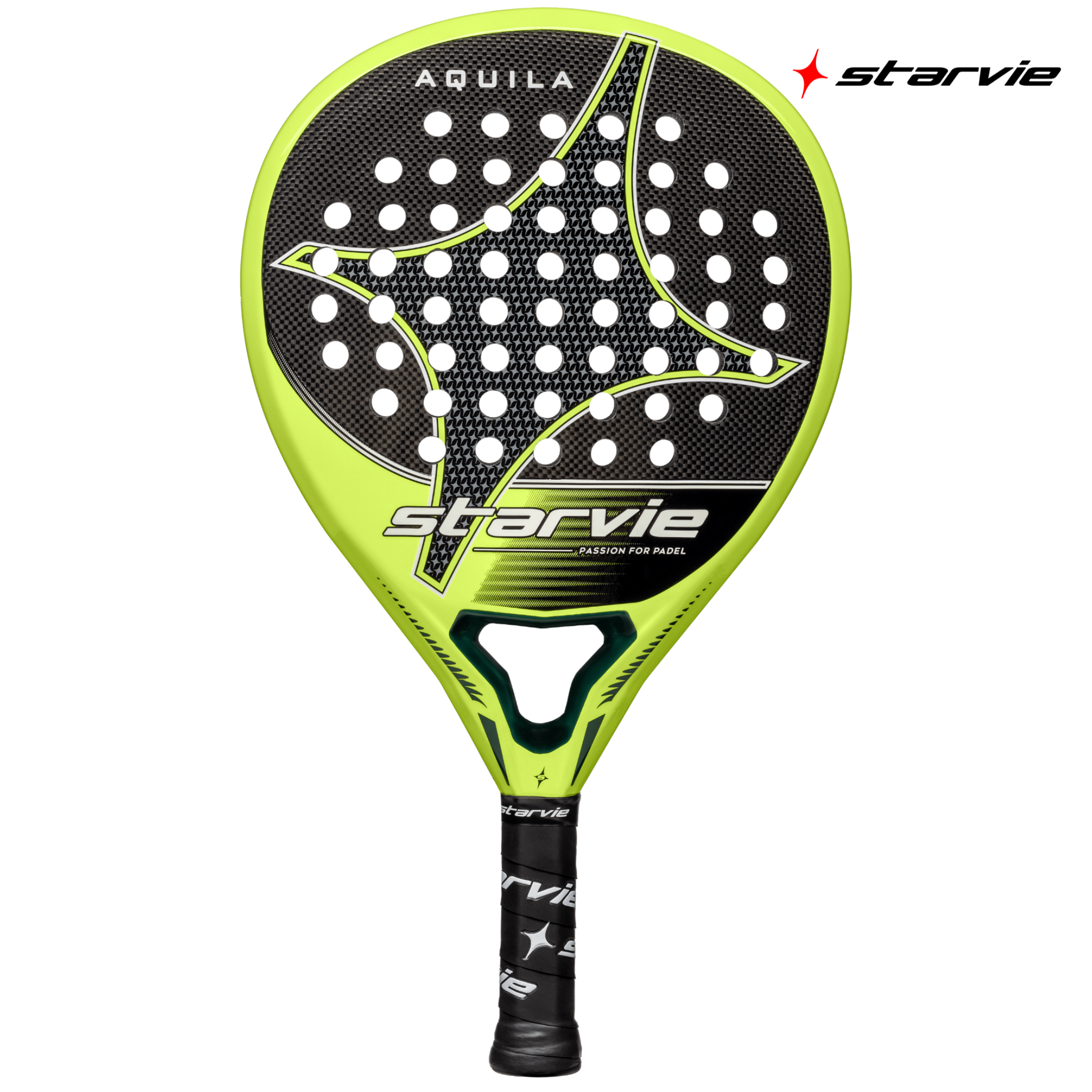 Starvie Aquila Pro 2024 | Padel Racket