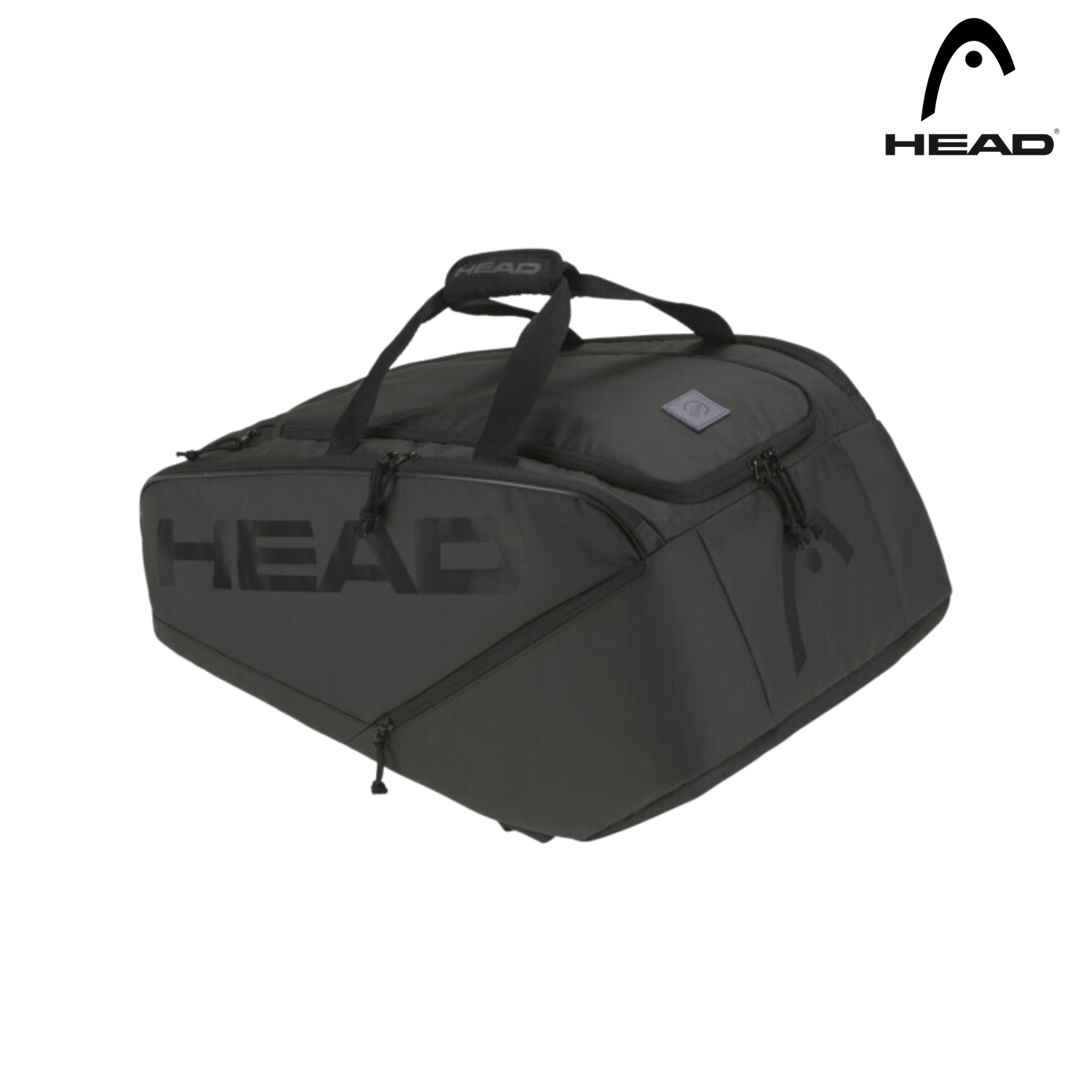 HEAD PRO X Padel Bag L BK | Padel Bags