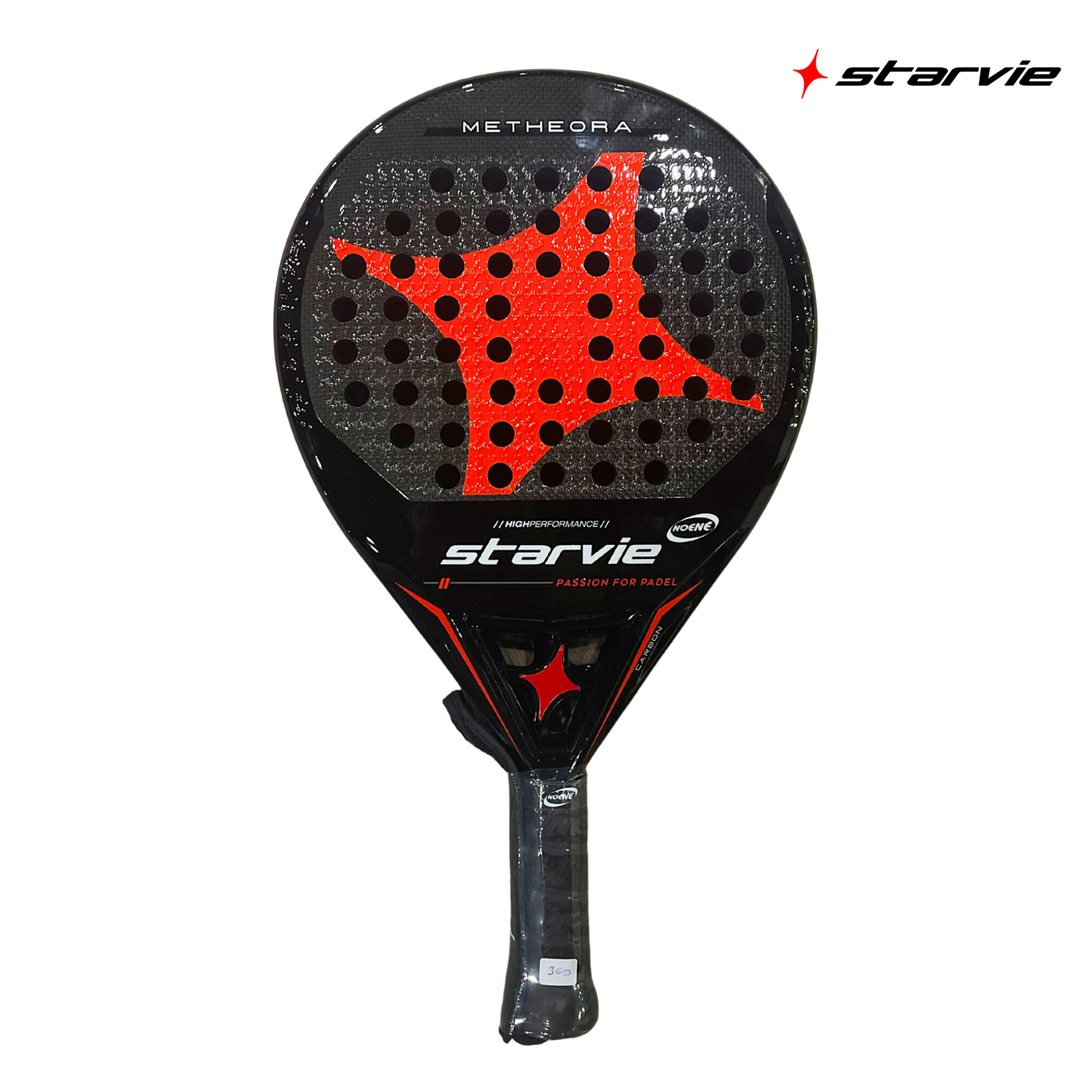 Starvie Metheora Pro Special Edition | Padel Racket