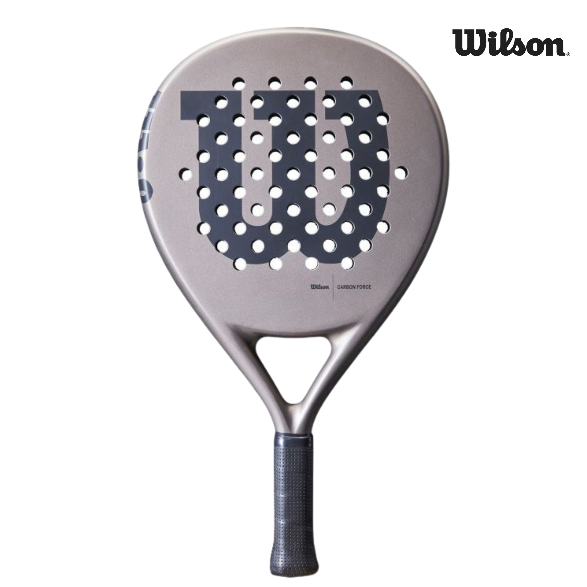 Wilson Carbon Force | Padel Racket