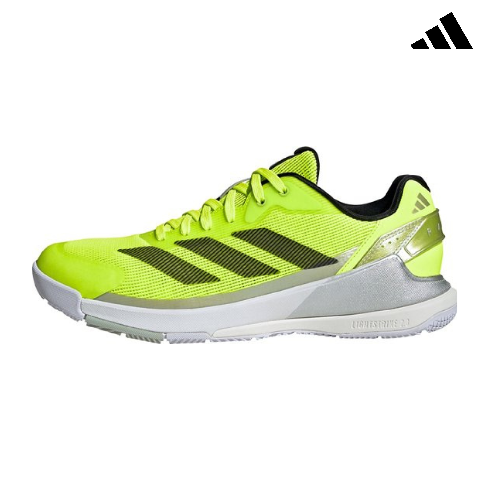 Adidas Performance Crazyquick Lemon | Padel Shoes