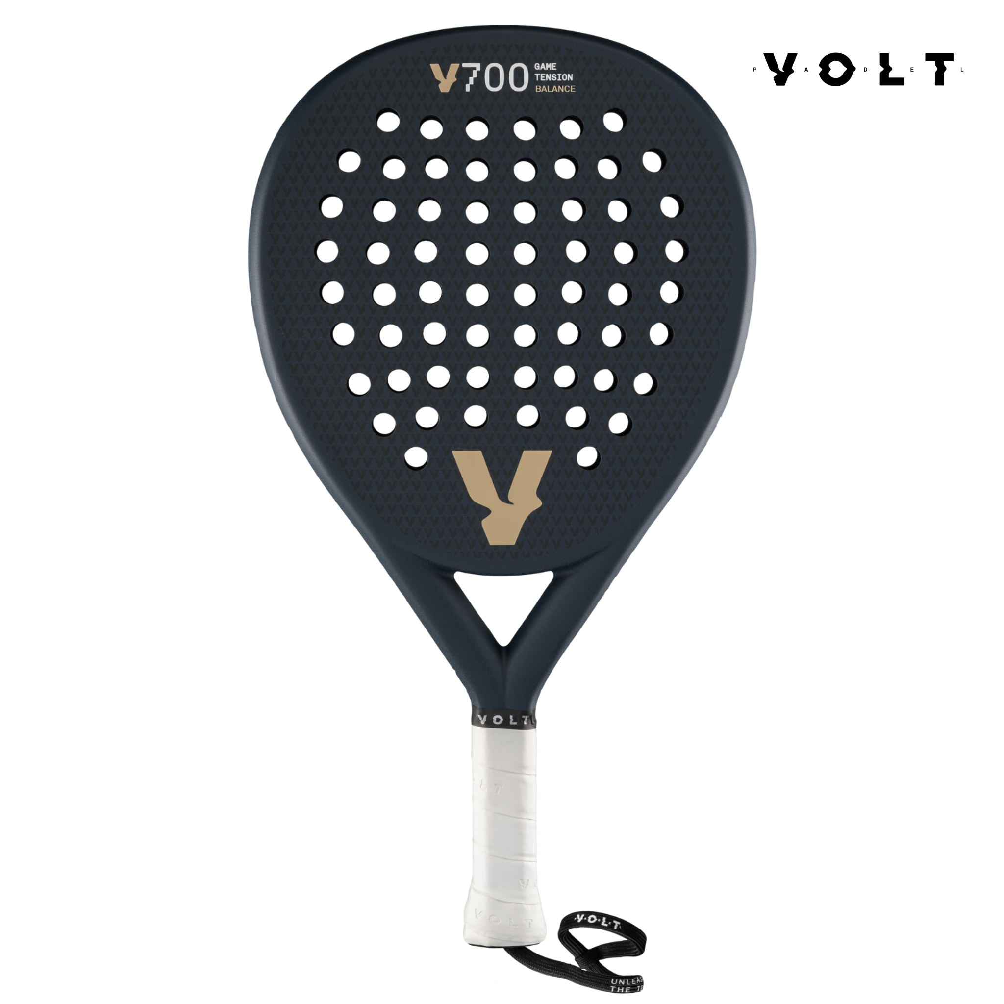 Volt 700 V23 | Padel Racket