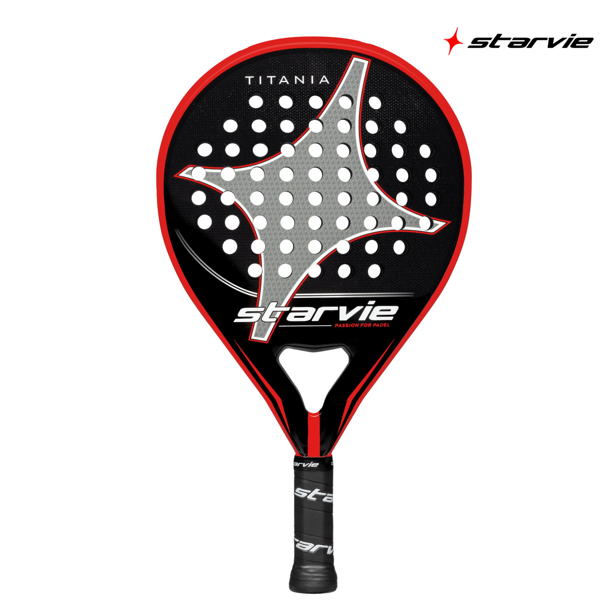 Starvie Titania Ultra Speed Soft 2024 | Padel Racket