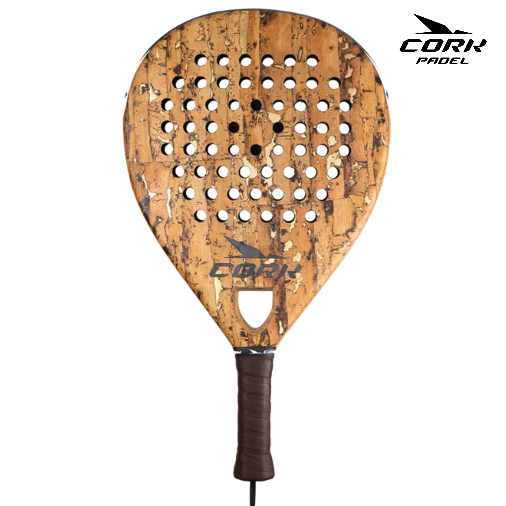 CORK PREMIUM HYBRID II | Padel Racket