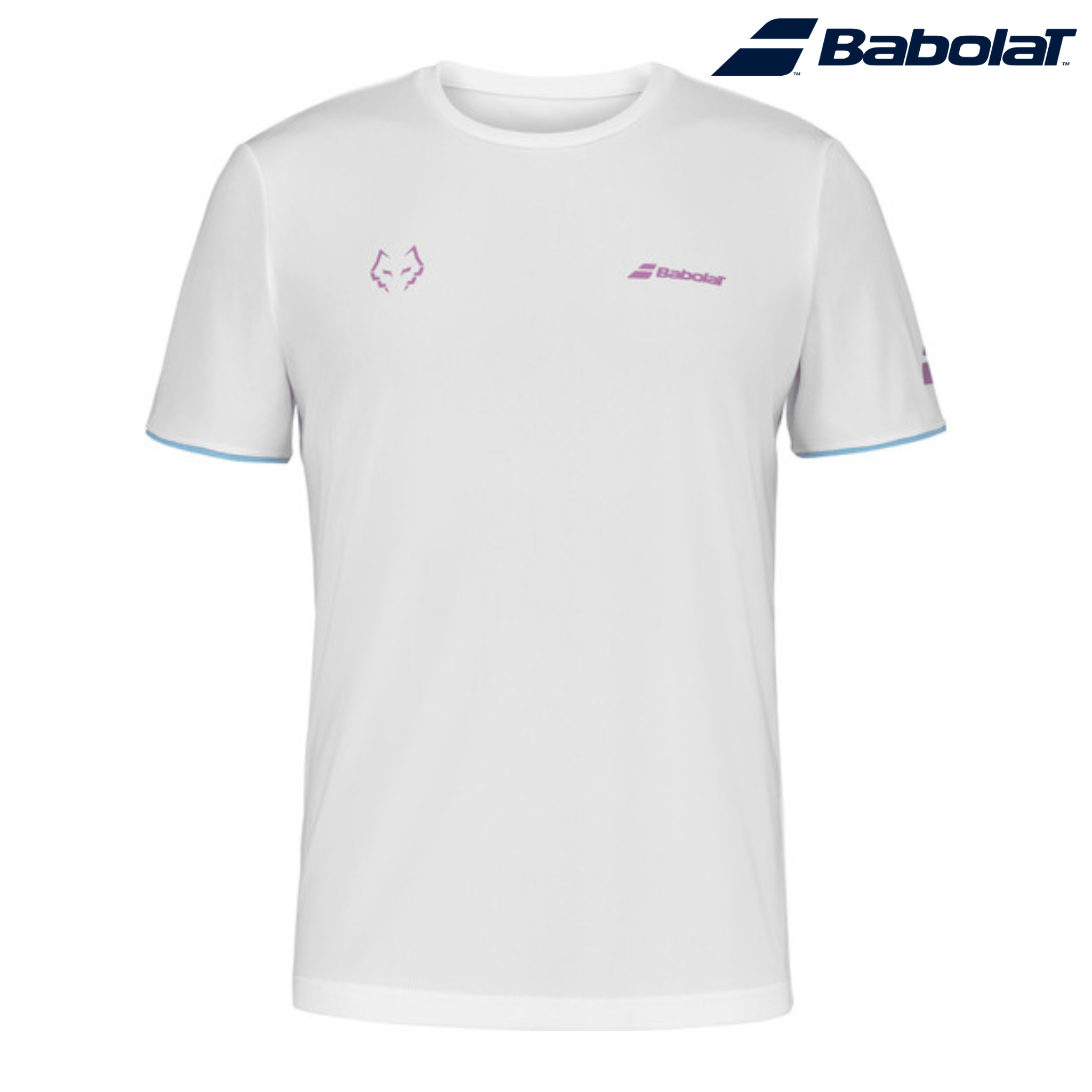 Babolat Crew Neck Tee Lebrón | Padel Clothing