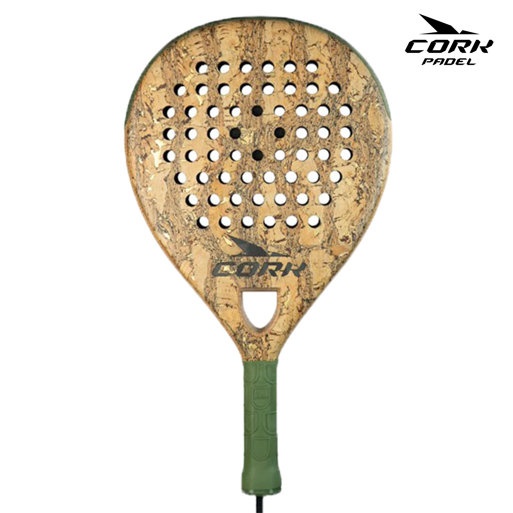 CORK SUPREME CONTROL III | Padel Racket