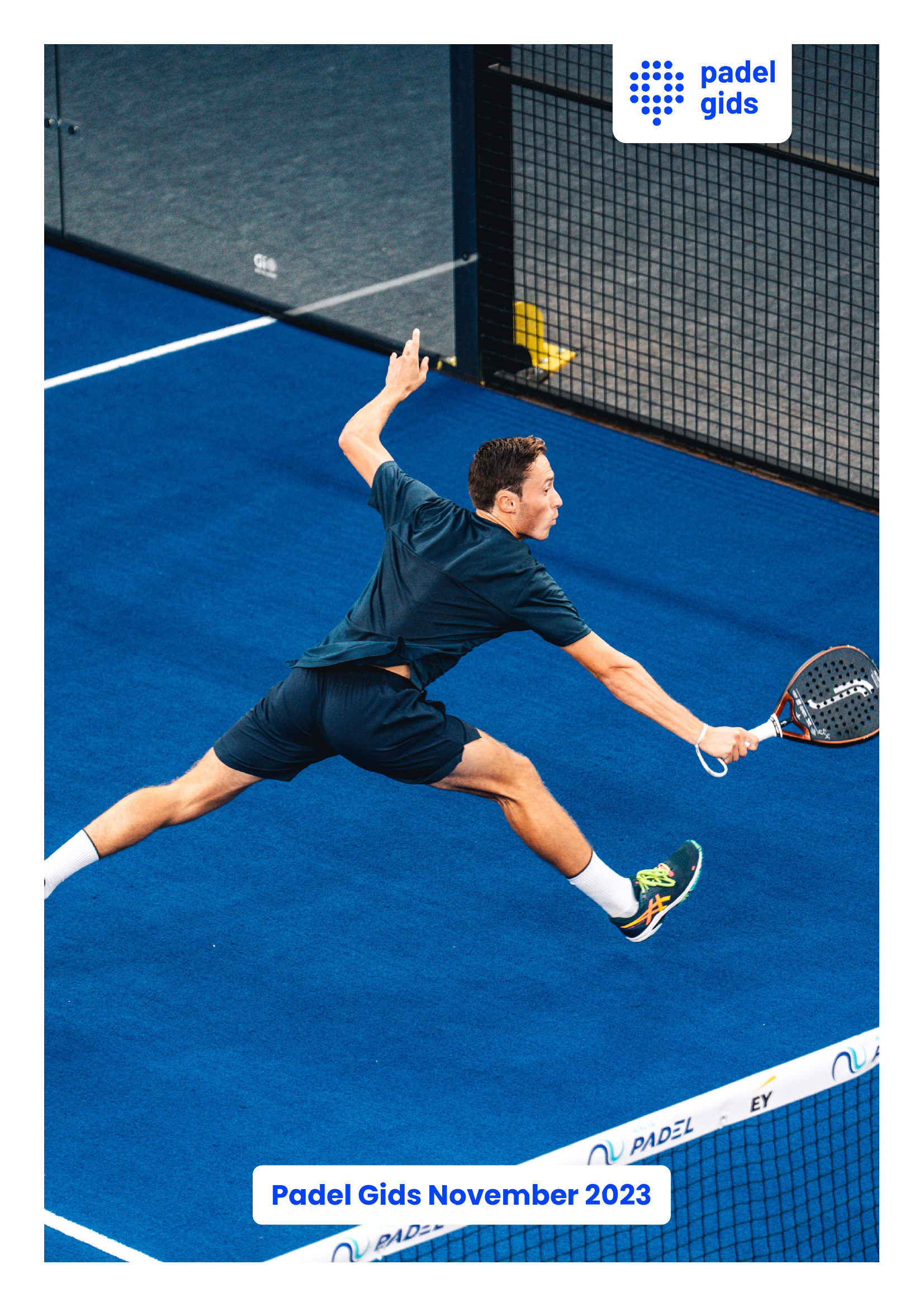 Padel Gids November 2023
